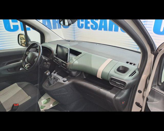 CITROEN Berlingo 1.2 puretech M Shine s&s 110cv