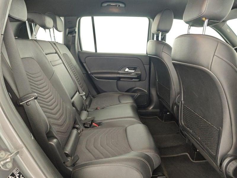 Mercedes-Benz Classe GLB 200 d Automatic 4Matic Sport