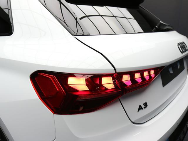 AUDI A3 SPB 35 TFSI 110 kW S tronic S line edition 150CV