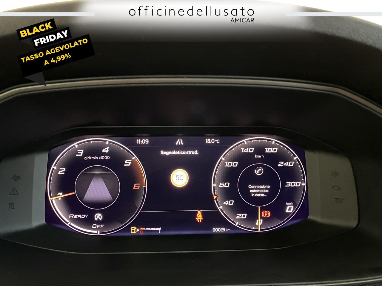 Cupra Formentor 2.0 tdi 150cv