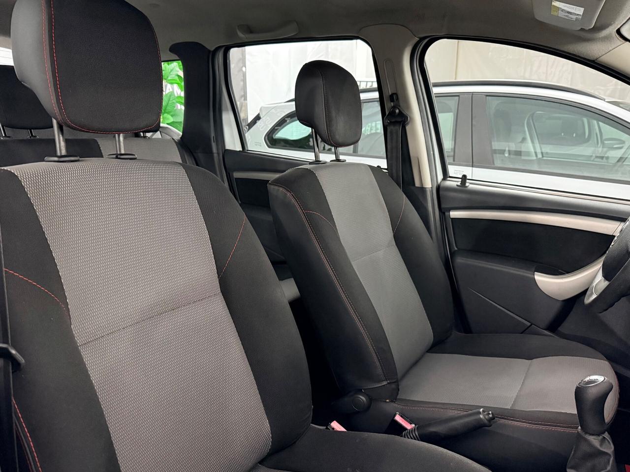 Dacia Duster 1.5 dCi 90CV 4x2 Ambiance 5p.