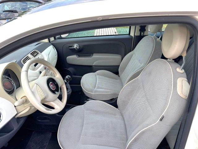 FIAT 500 1.2 Lounge - Ok Neopat./Tetto