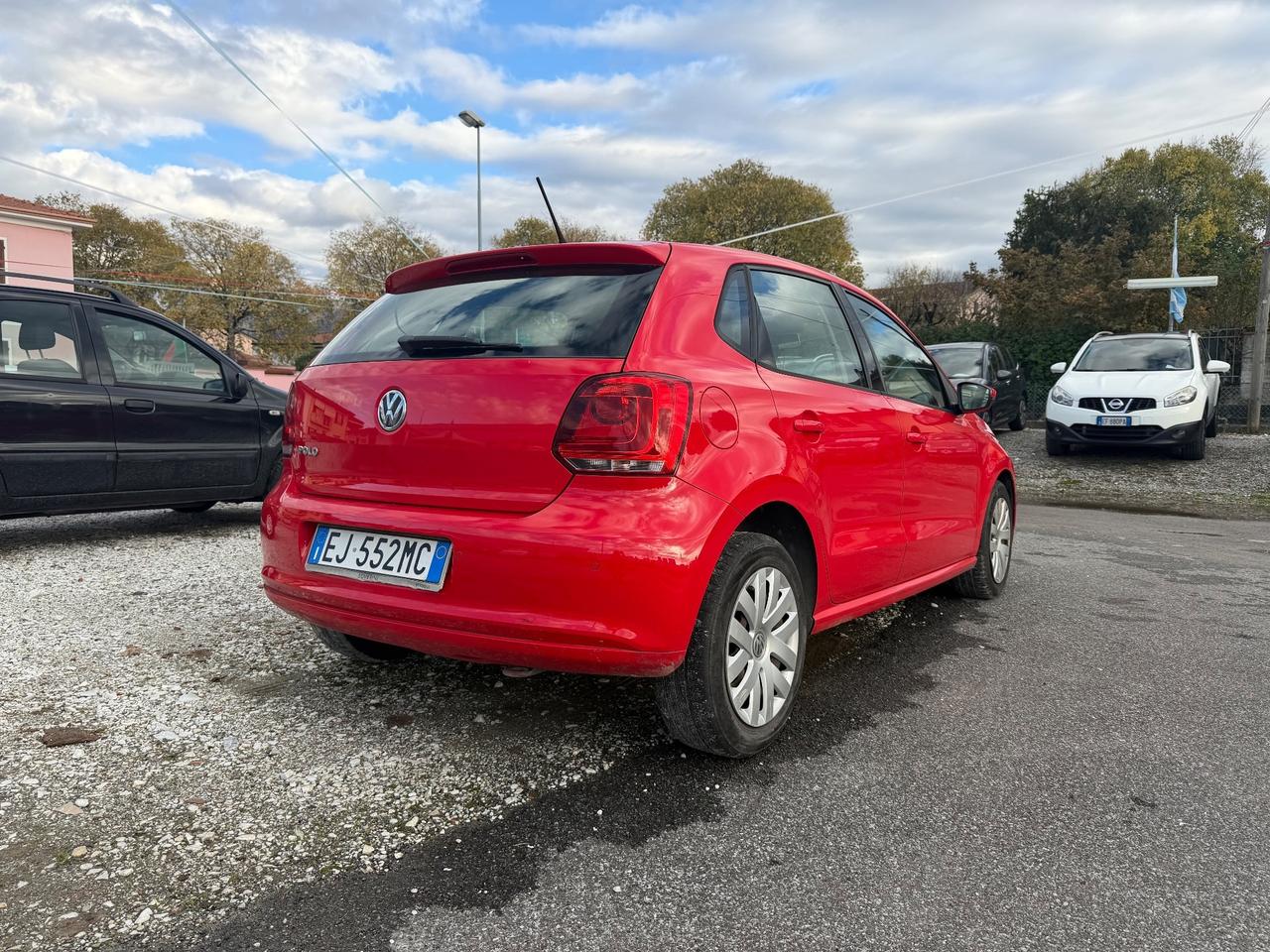 Volkswagen Polo 1.2 5 porte Trendline