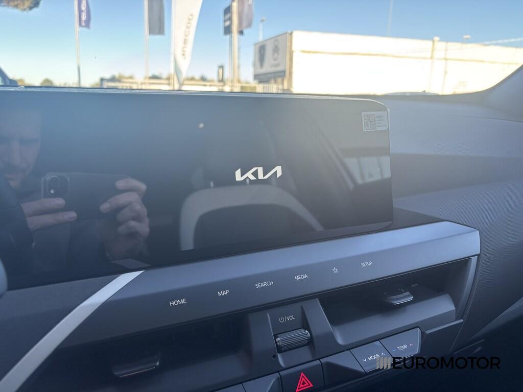 Kia EV5 81,4 kWh GT-line Launch Edition
