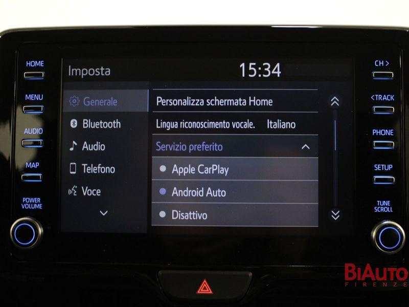 Toyota Yaris Cross Yaris Cross 1.5 Hybrid 5p. E-CVT Active