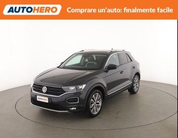 VOLKSWAGEN T-Roc 1.5 TSI ACT Advanced BlueMotion Technology