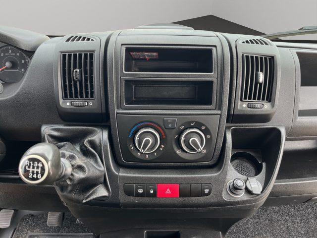 PEUGEOT Boxer 2.2 165cv FURGONATO