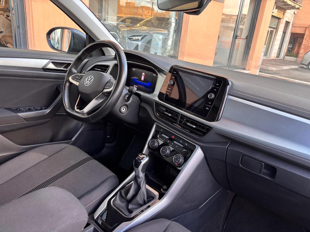 Volkswagen T-Roc 2.0 TDI 116cv SCR Life