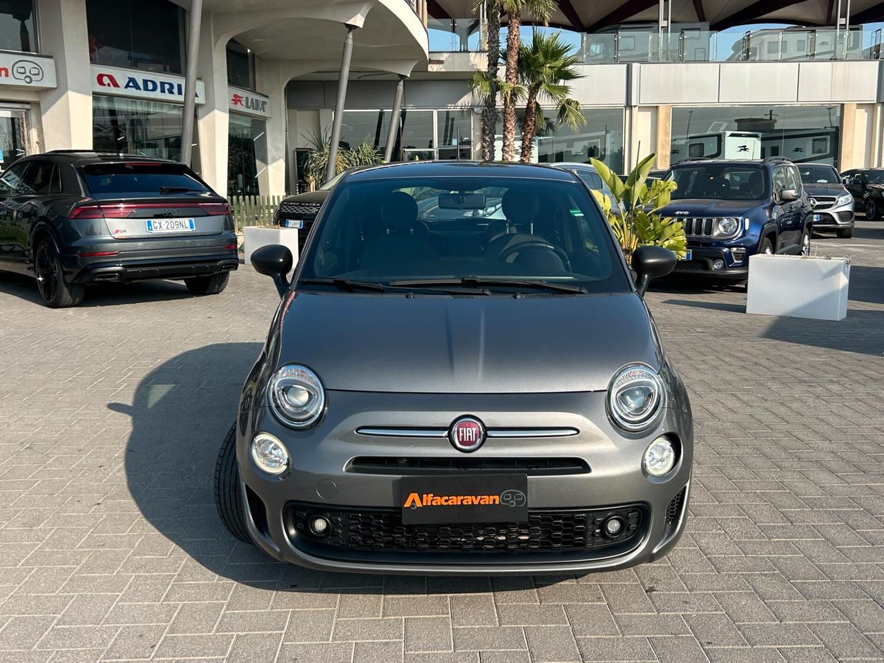 Fiat 500 1.0 hybrid Connect 70cv
