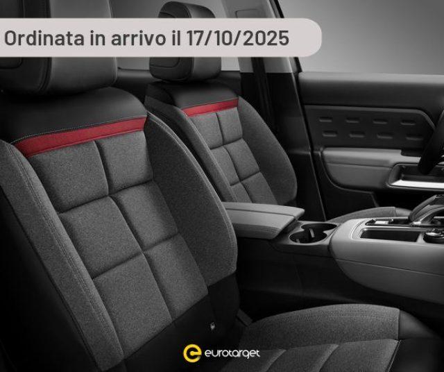 CITROEN C5 Aircross Hybrid 145 CV automatico Plus