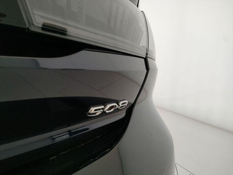Peugeot 508 Plug-in Hybrid 225 e-EAT8 GT PACK