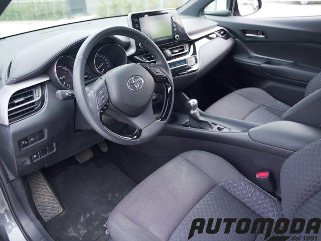 TOYOTA C-HR 1.8 Hybrid 122CV Business