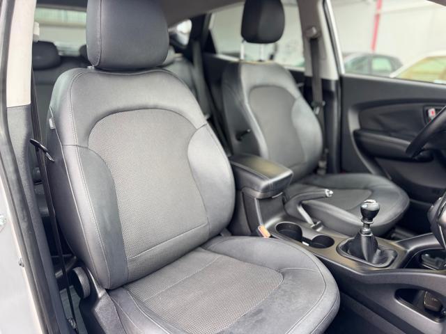 HYUNDAI iX35 1.7 CRDi 2WD Xpossible