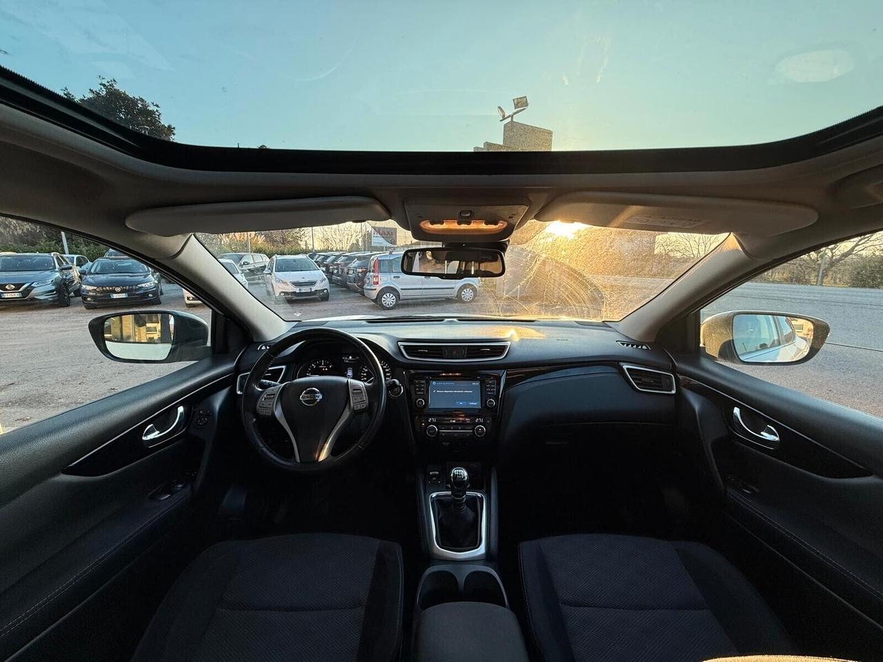 Nissan Qashqai 1.5 Diesel Neopatentati