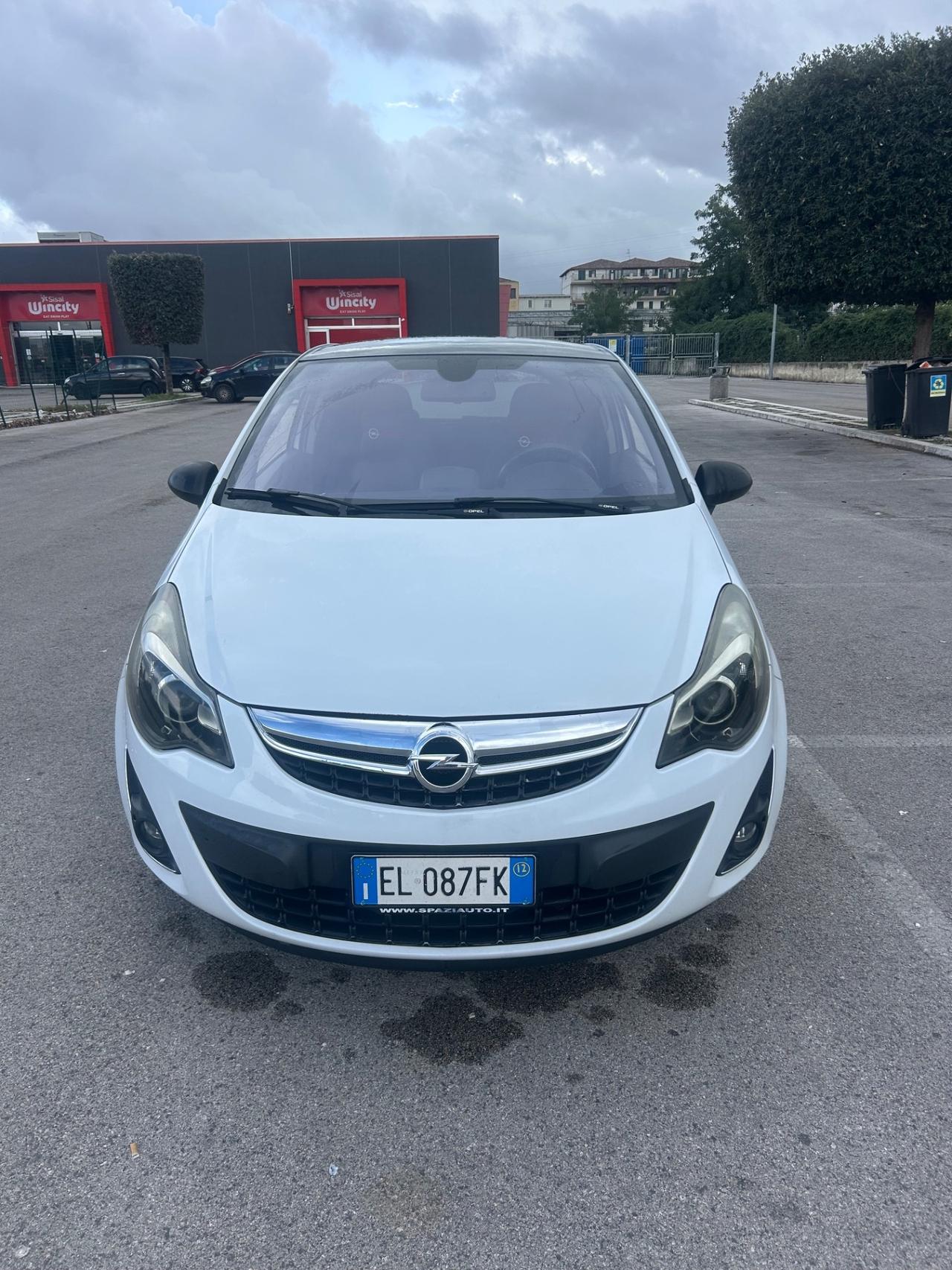 Opel Corsa 1.7 CDTI 130CV 3 porte b-color Sport