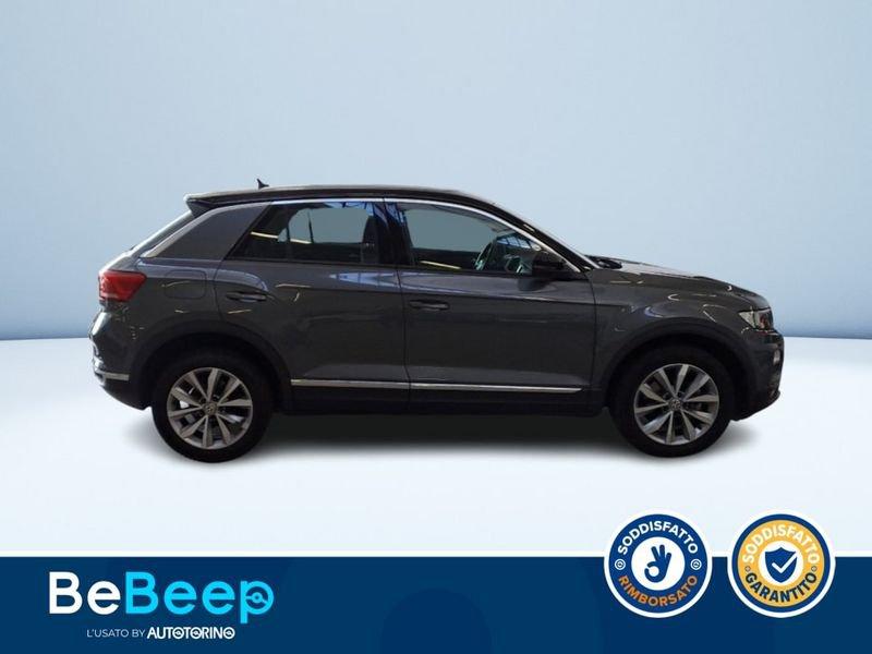 Volkswagen T-Roc 1.5 TSI STYLE