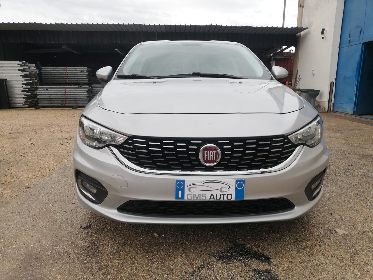 Fiat Tipo 1.6 Mjt 4 porte Lounge