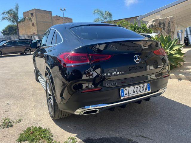 MERCEDES-BENZ GLE 350 de 4Matic Plug-in Hybrid Coupé Premium