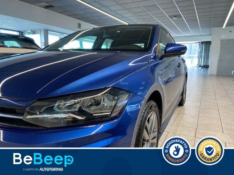 Volkswagen Polo 5P 1.0 EVO SPORT 80CV