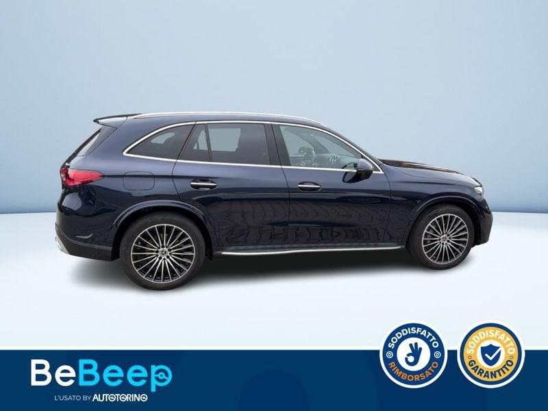 Mercedes-Benz GLC 220 D AMG LINE PREMIUM 4MATIC AUTO