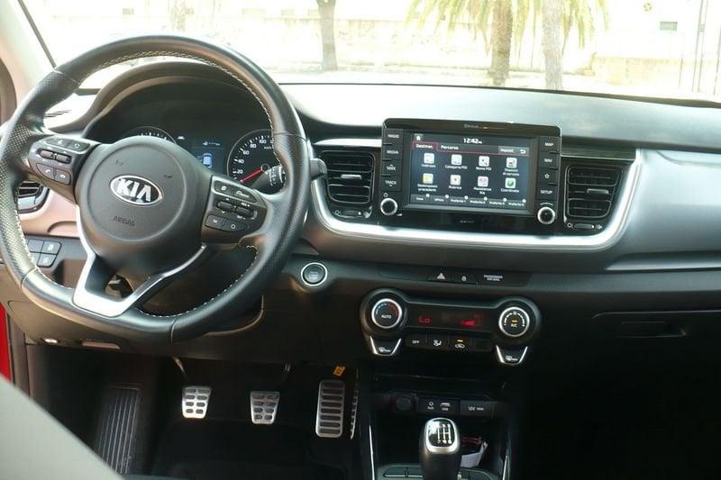 KIA Stonic 1.4 MPI 100CV EcoGPL Energy