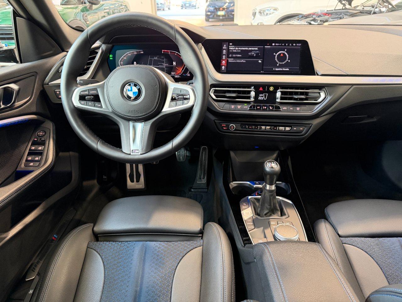 BMW 218 d Gran Coupe Msport - LED - 18" - Tetto - Carplay