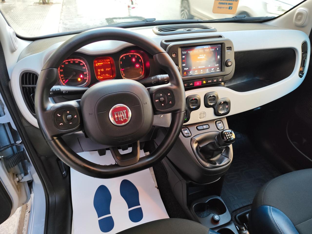 Fiat Panda Cross 1.0 FireFly S&S Hybrid