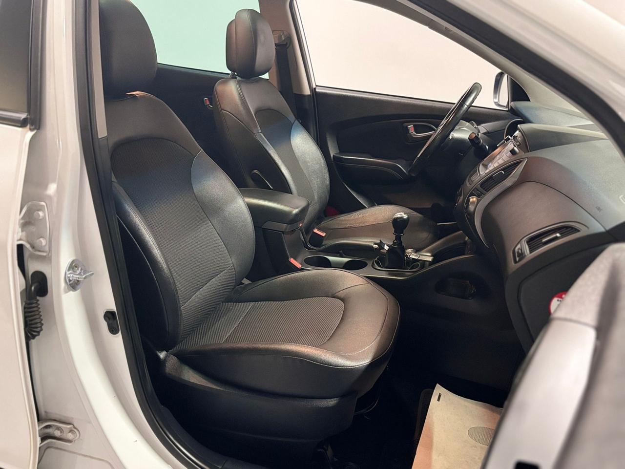 Hyundai iX35 2.0 CRDi 4WD Xpossible