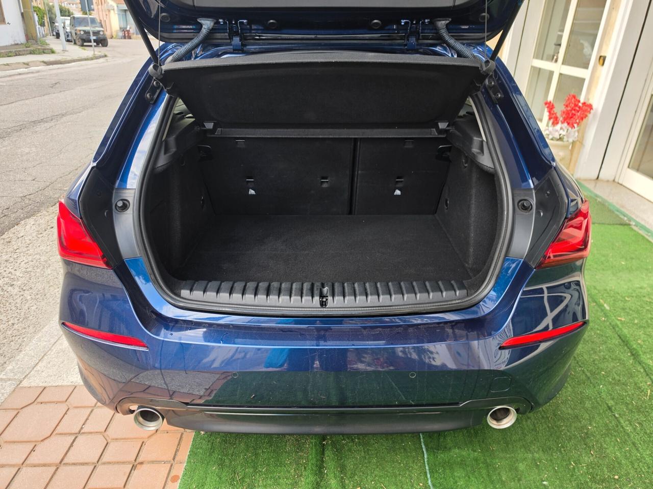 Bmw 120 120d xDrive 5p. Luxury