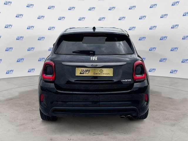 Fiat 500X 1.5 t4 hybrid Sport 130cv dct