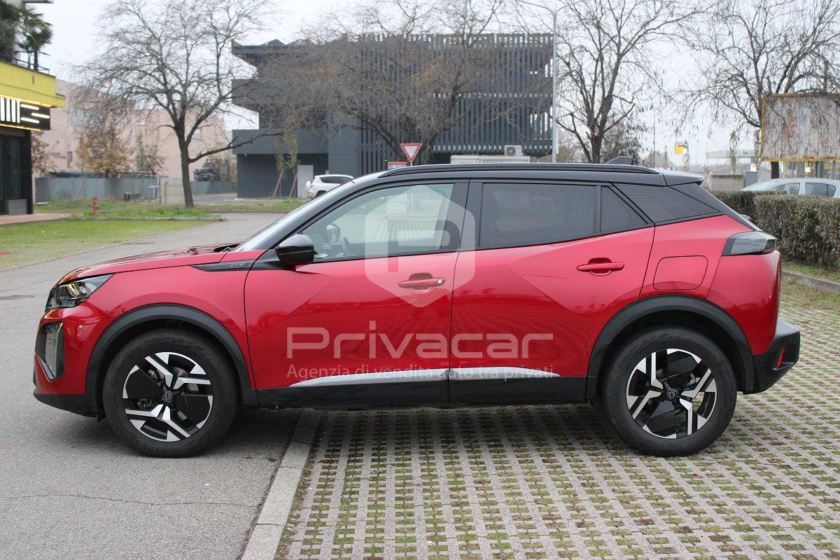 PEUGEOT 2008 BlueHDi 130 S&S EAT8 GT