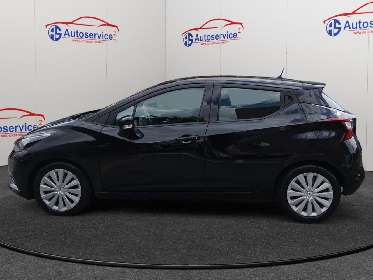 Nissan Micra 5 Porte Micra 1.0 ig-t Eco N-Design Gpl