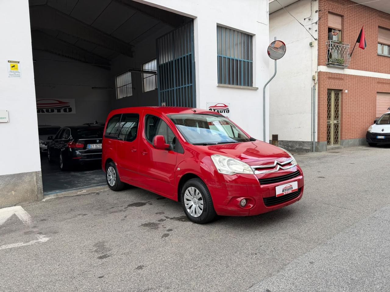 Citroen Berlingo 1.6 HDi 90CV FAP XTR Theatre