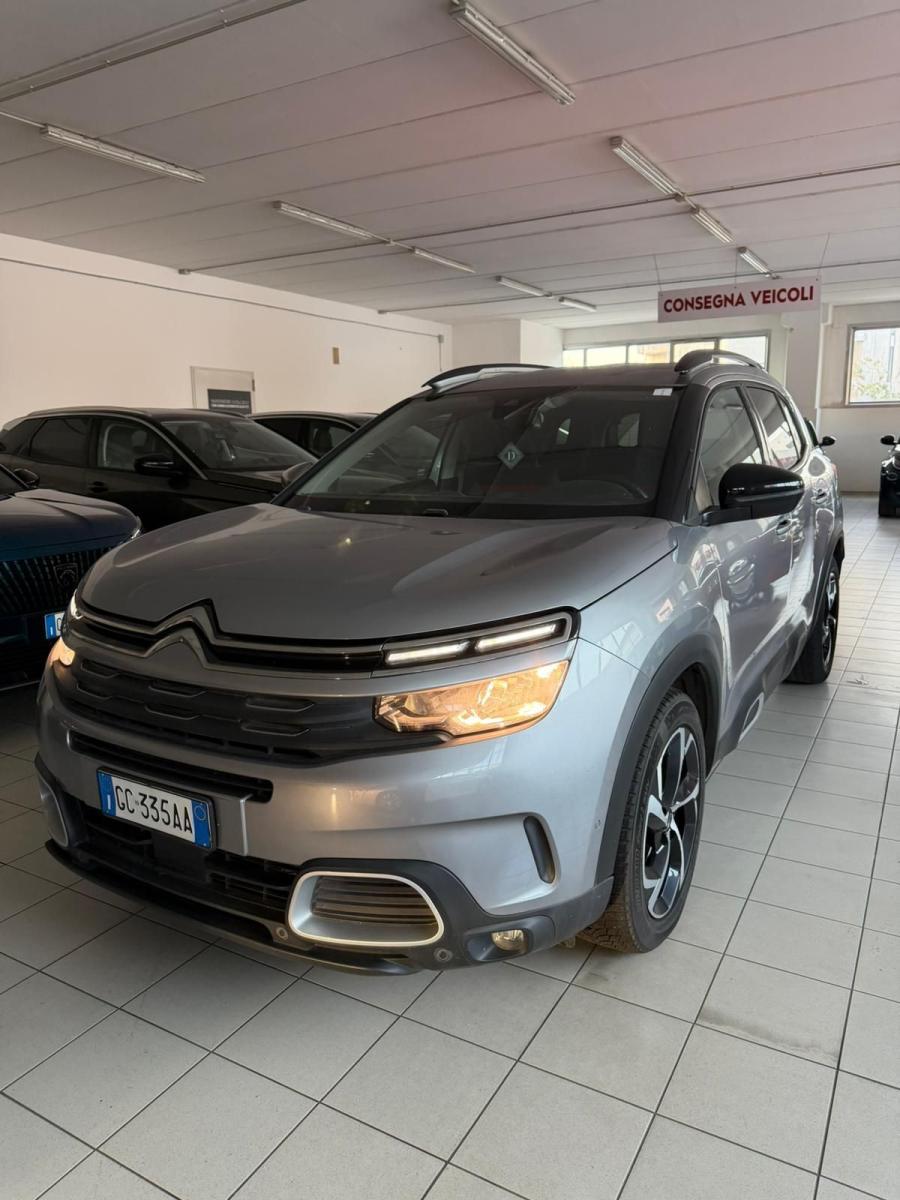 CITROEN - C5 Aircross - BlueHDi 180 S&S EAT8 Feel