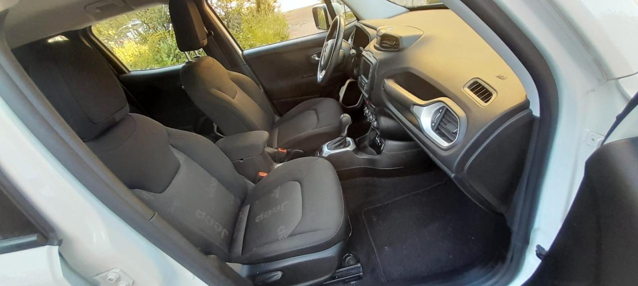 Jeep Renegade 1.6 Mjt 120 CV Longitude anno 2018