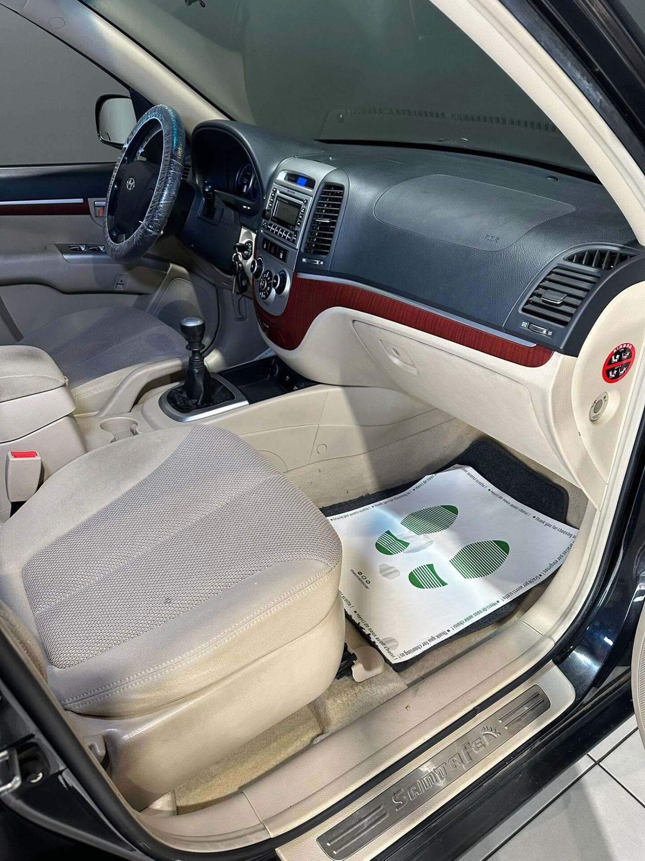 Hyundai Santa Fe 2.2 CRDi VGT Dynamic Sun 5 p.ti