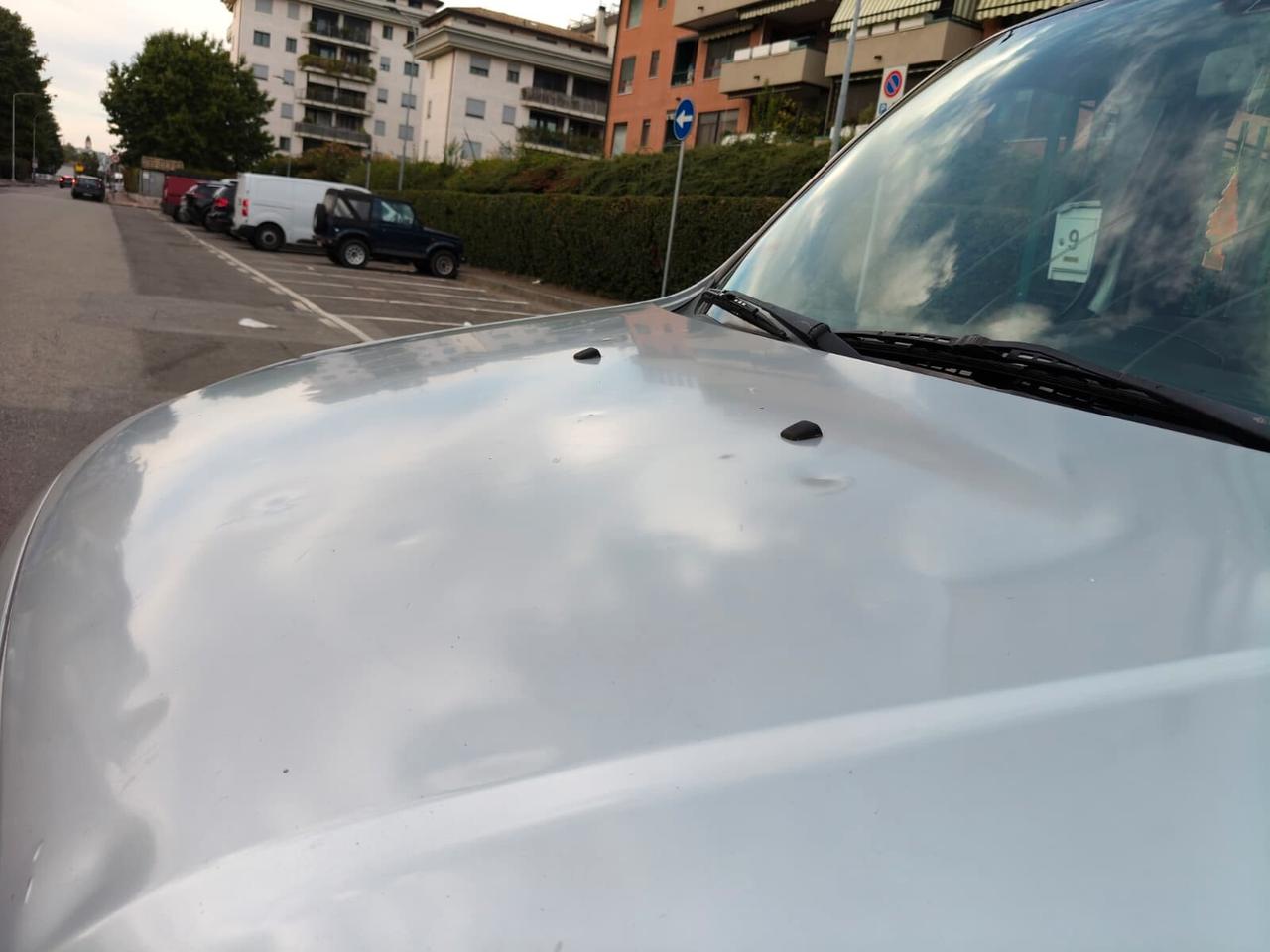 Fiat Doblo Doblò 1.9 MJ 120CV DPF Combi 5pti SX N1