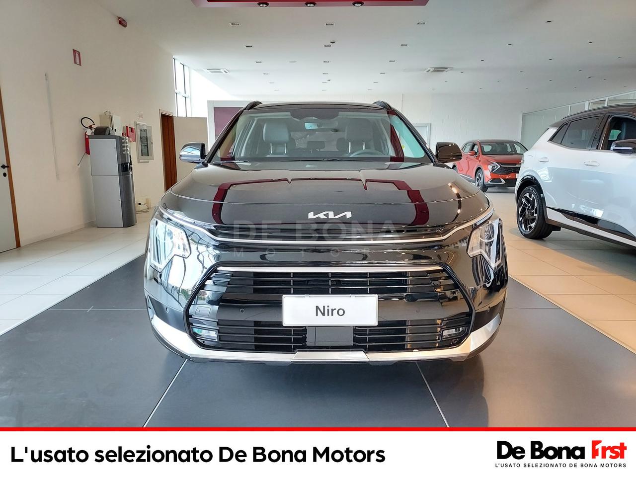 Kia Niro 1.6 gdi hev evolution dct6