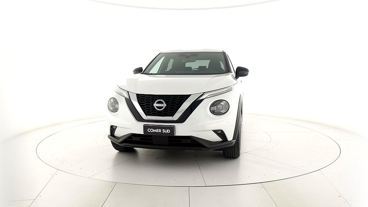 NISSAN Juke II 2024 - Juke 1.0 dig-t N-Connecta 114cv