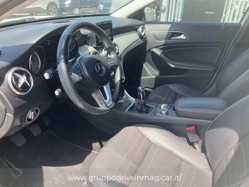 Mercedes-Benz GLA GLA 200 CDI Premium