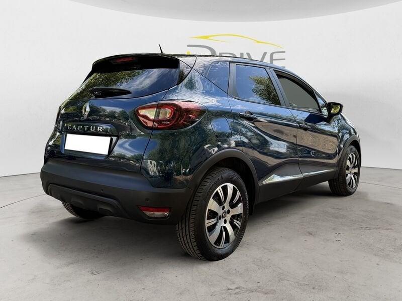 Renault Captur Captur 1.5 dci Business 90cv edc