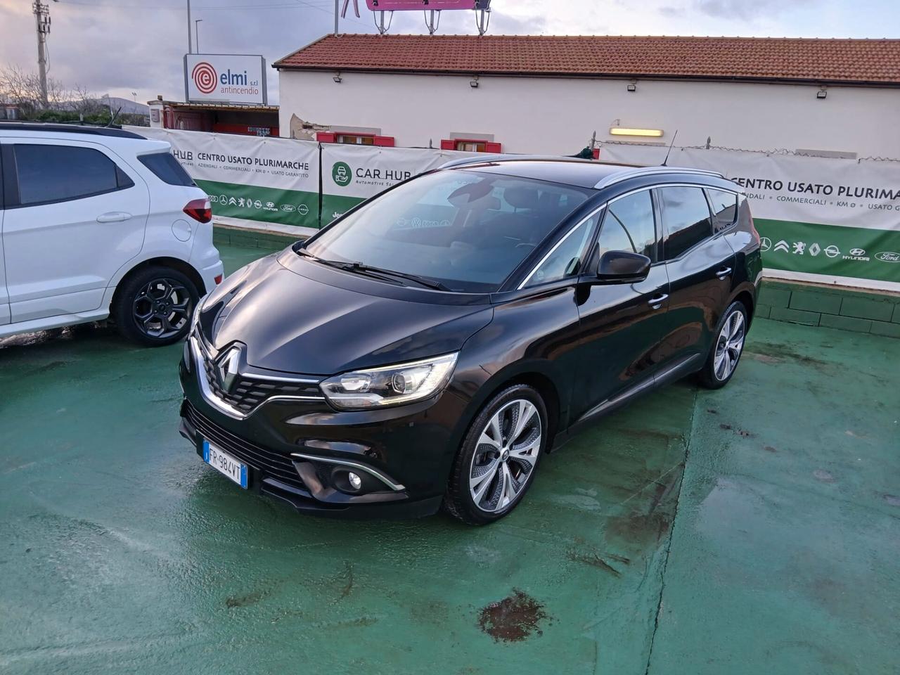 Renault Grand Scenic 1.6 dCi 130 CV Energy 7 posti