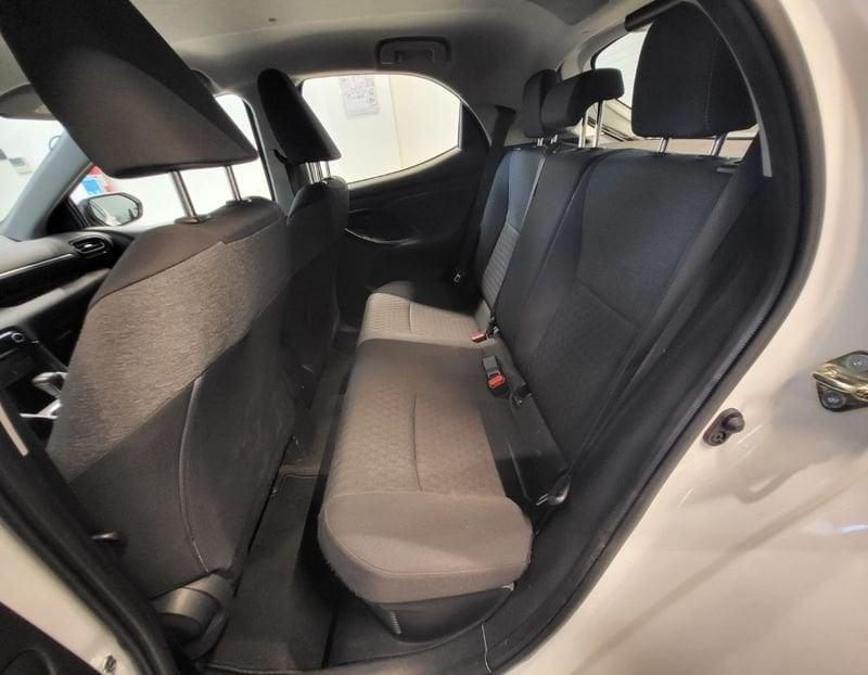 Toyota Yaris 1.5 Hybrid 5 porte Trend