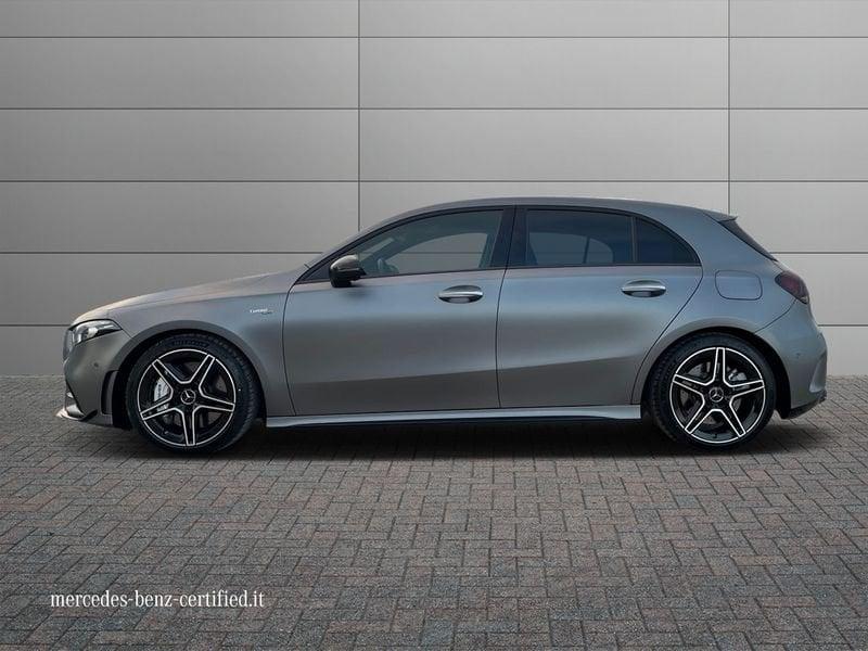 Mercedes-Benz Classe A - W177 2018 A 35 AMG 4matic auto