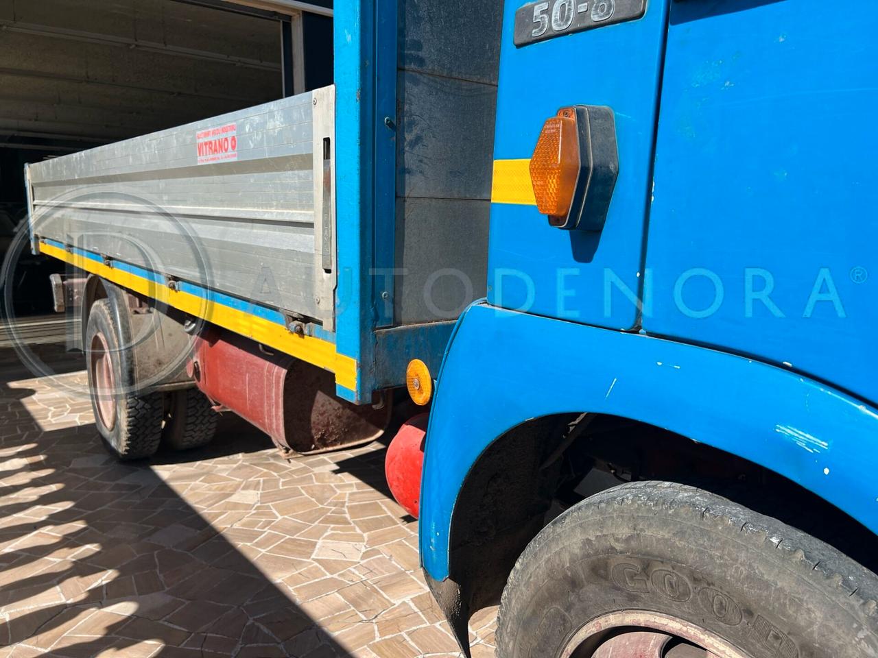Iveco om 50