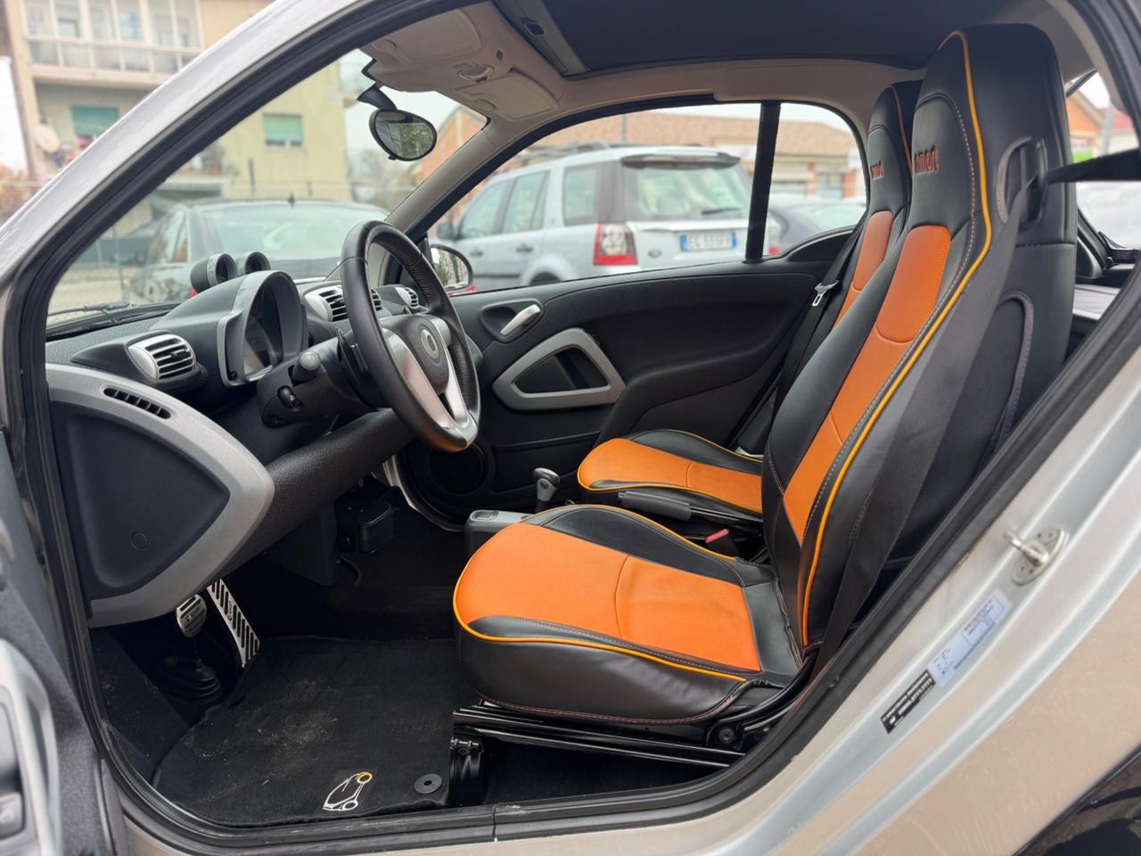 Smart ForTwo 1000 52 kW coupé pulse