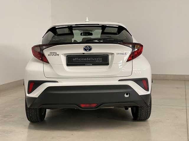 Toyota C-HR 1.8 Hybrid E-CVT Active