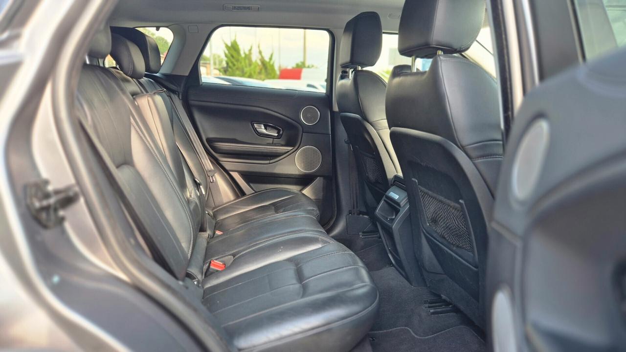 Land Rover Evoque 2.0 TD4 150 CV