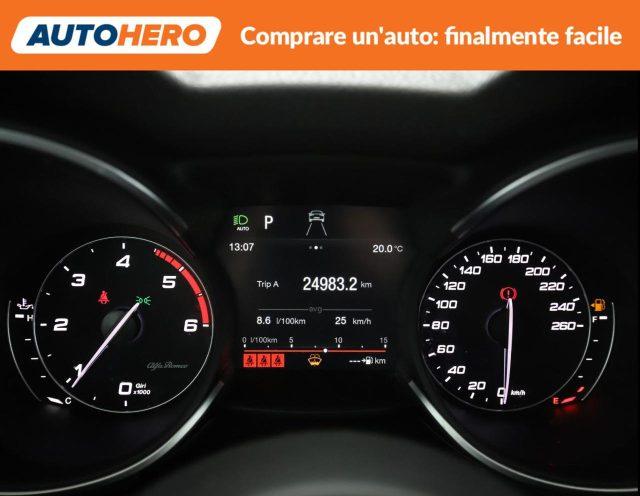 ALFA ROMEO Stelvio 2.2 Turbodiesel 210 CV AT8 Q4 Executive