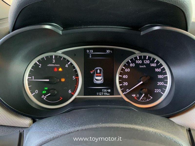 Nissan Micra 5ª serie 1.5 dCi 8V 5 porte Acenta